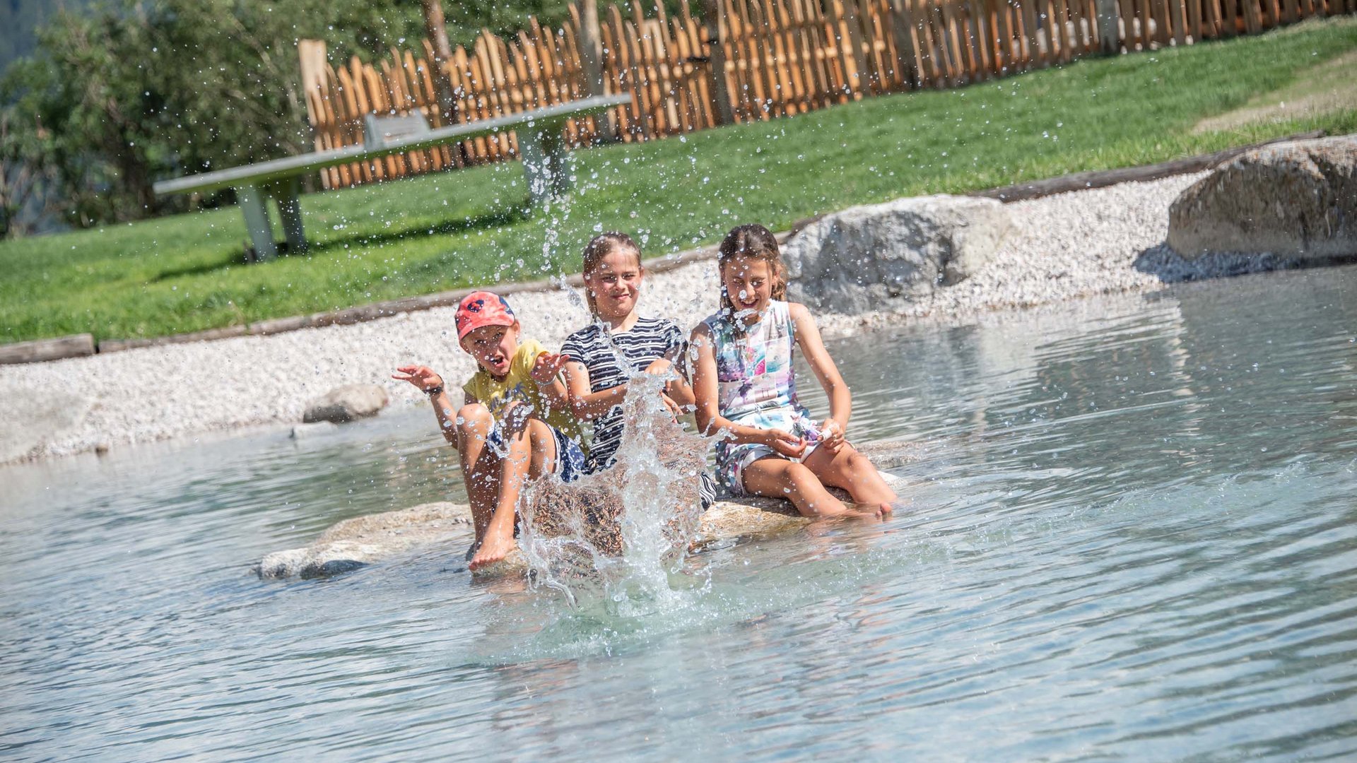 Family-friendly hotel in South Tyrol