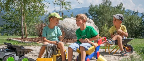 Activities at your hotel in South Tyrol with pool Activities at your hotel in South Tyrol with pool