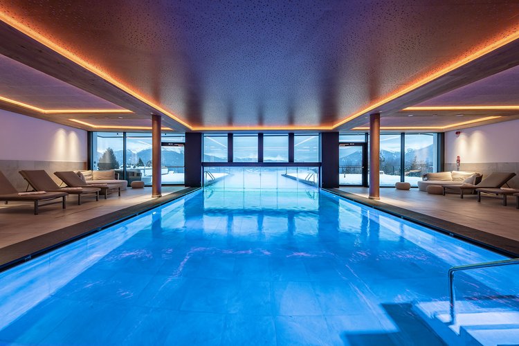 Panoramahotel Huberhof: news and tips Panoramahotel Huberhof: news and tips