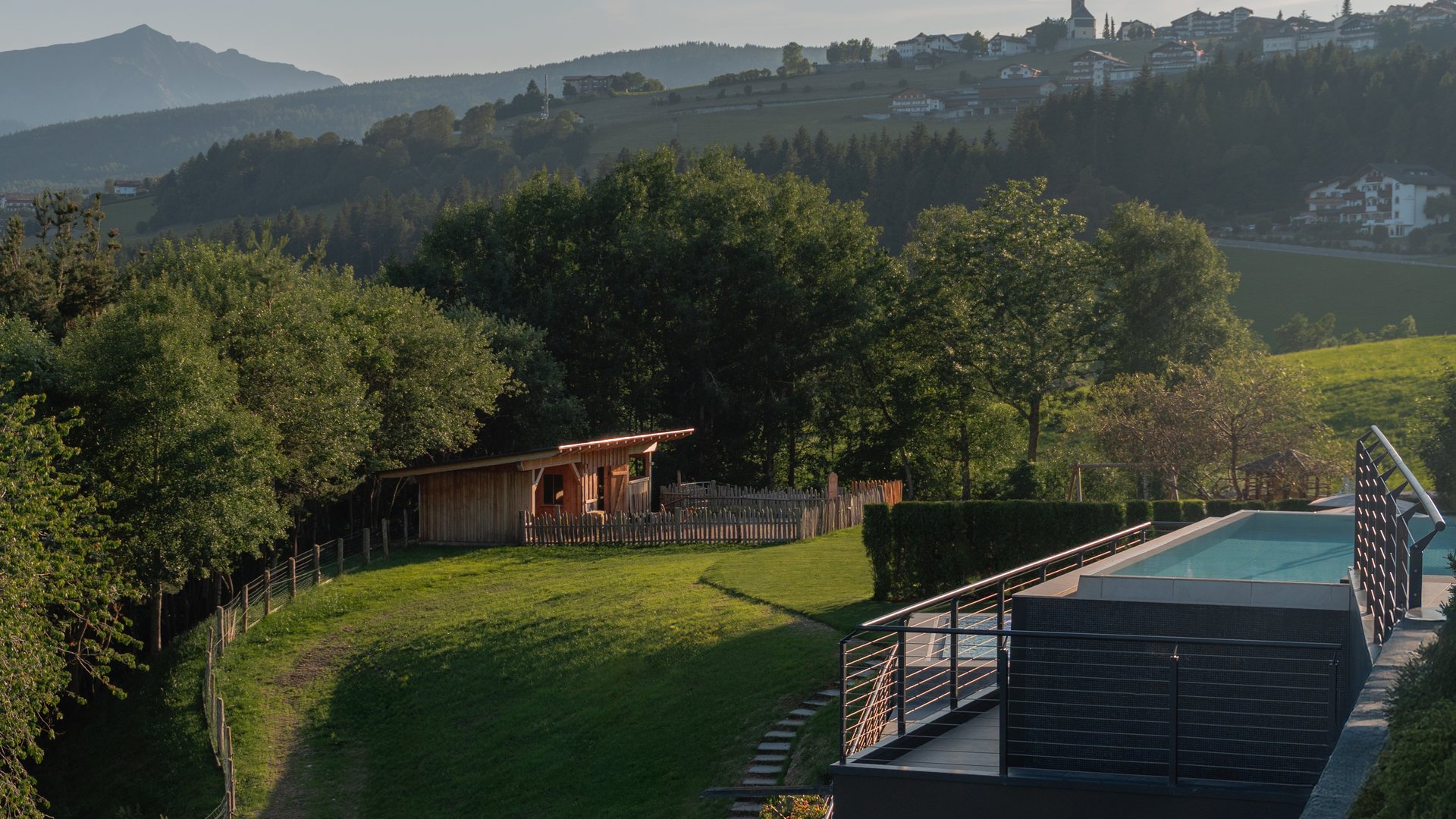 Der Huberhof in Meransen: willkommen! Der Huberhof in Meransen: willkommen!