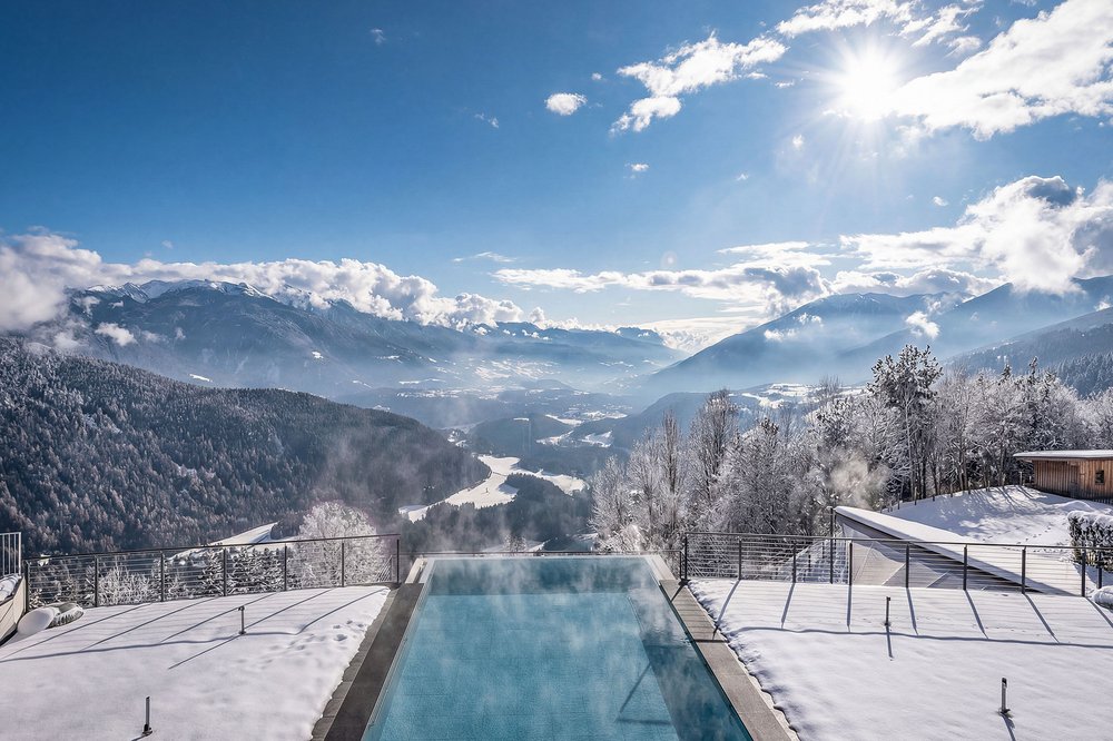 Der Huberhof in Meransen: willkommen! Der Huberhof in Meransen: willkommen!