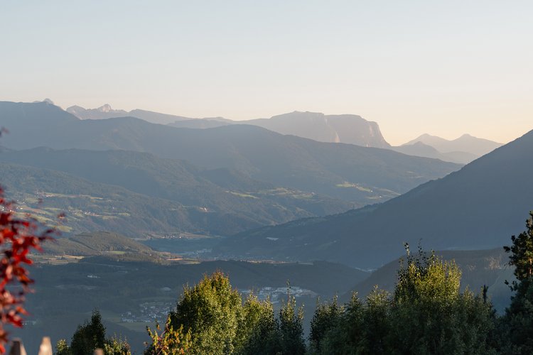 Der Huberhof in Meransen: willkommen! Der Huberhof in Meransen: willkommen!
