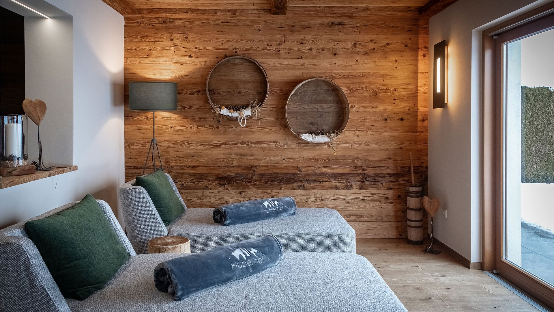 Der Huberhof in Meransen: willkommen! Der Huberhof in Meransen: willkommen!