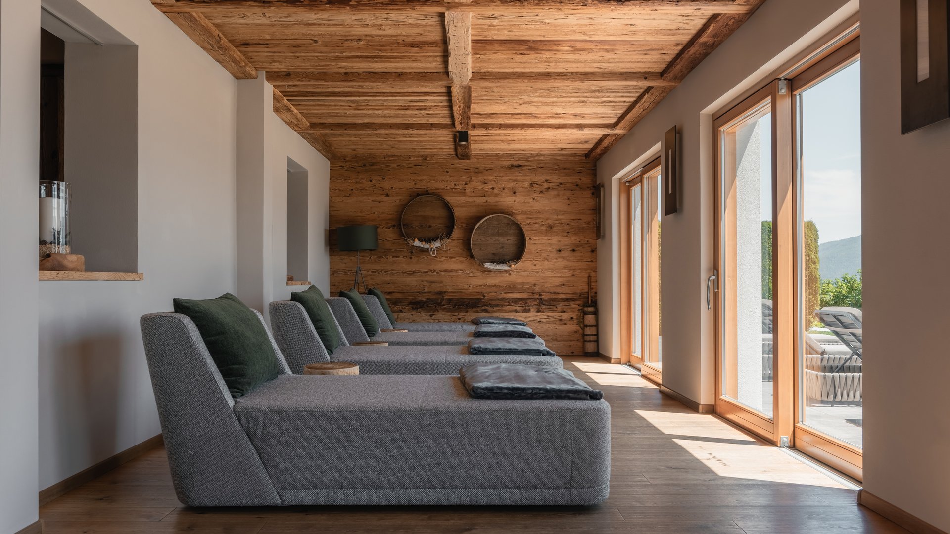 Der Huberhof in Meransen: willkommen! Der Huberhof in Meransen: willkommen!